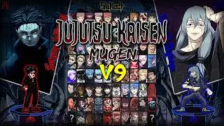 Jujutsu Kaisen Mugen V9