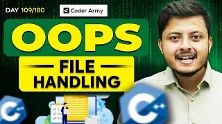 Lecture 77: File Handling in C++