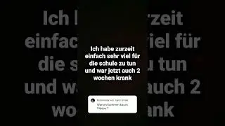 Ich werde mich bemühen😊