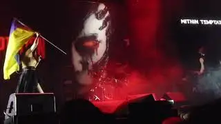Legacy Of The Beast World Tour 2022 Toronto part 7 Within Temptation