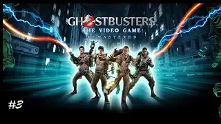 Captures dans la Bibliothèque ! Ghostbusters : The Video Game #3