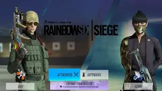 Test Stream | Rainbow Six Siege |