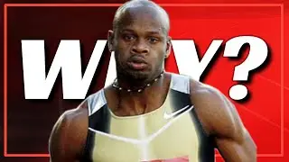 Why Do Olympic Sprinters Have Insane Shoulders?