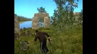 Секреты в GTA Криминальная Россия RAGE №3