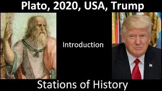 Plato, 2020, USA, Trump - Introduction