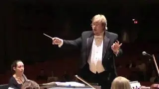 Conducting Copland's Appalachian Spring