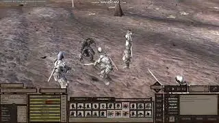 Great Animations Mod | Kenshi | 4 Elite Samurai (Katana) vs Tinfist (Martial arts)