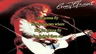 Amy Grant - I'm Gonna Fly -LIVE- (Lyrics)