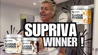 Supriva Competition Winner Announced!! 