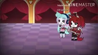 Gacha Fnaf song SL