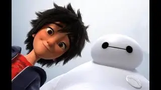 (FANDUB) Grandes Héroes  Hiro descubre a Baymax