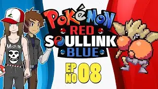 Considering It's A Puncher... It Uses It's Feet! | Pokemon Red/Blue Soul Link E08