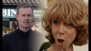 CORONATION STREET  a shock return storyline for returning Weatherfield resident Nick Tilsley