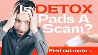 Is detox foot pad a scam? #detoxfootpadsjapan #footdetoxpads #isdetoxfootpadascam #kinokifootpads