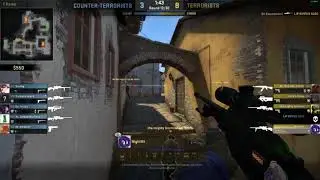 Scout peek