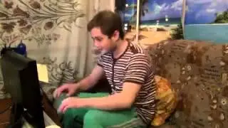 Охуенный отец