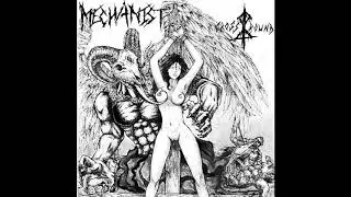 Mechanist - Cross Bound (Full EP)