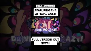 Try to stay calm!! #theamazingdigitalcircus #tadc #shorts #music #song