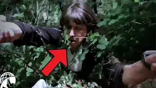 50 Most DISTURBING Forest Encounters Caught on Camera