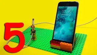 TRUCCHI CON I LEGO INCREDIBILI