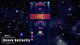 Galaxiga - Bosses 7-9 (Naboo)