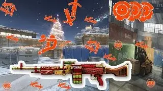 Warface: Пулямёт-M240B тухуш, муха ю хьожуш