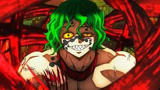 Travis Scott - HIGHEST IN THE ROOM [DEMON SLAYER AMV] [4K]