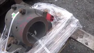 HOW I SAVE OVER $38,000 ON A BEARING FOR A STEAM ENGINE
