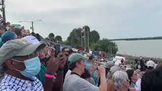 Boeing Starliner OFT2 launch - Kennedy Space Center - Banana Creek