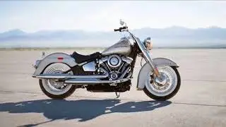 The Best!! 2018 Harley Davidson Deluxe Review and Test Ride