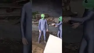 😯А4 ХОЧЕТ СПАСТИ ПЛАНЕТУ ОТ ИНОПРИШЕЛЬЦЕВ! 