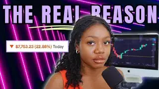 The reason why you suck at trading is because...