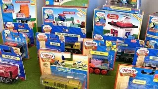 Massive Thomas Wooden Railway 2019 Unboxing Video - Part 1