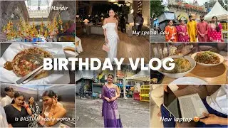 MY BIRTHDAY VLOG 🤩 | Happy Birthday to Me !🎈Mishti Pandey