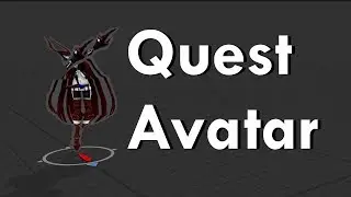 VRChat: How (Not) to make Your Avatar Quest Compatible
