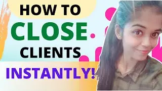 How to Close Clients on Call| Best Sales Closing Techniques| Dealing With Difficult Clients