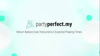 Helium Balloon Care Tips & Advice | Floating Times