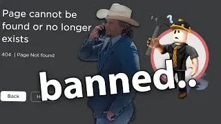 Dev arrested at RDC is now banned from Roblox