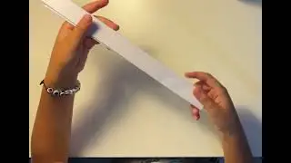 ОРИГАМИ | ДВОЙНОЙ МЕЧ | ОРУЖИЕ ИЗ БУМАГИ