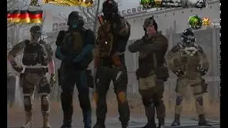 Warface:Взял 1 место на Зоне Отчуждения -Королевская Битва.(полностью катка)