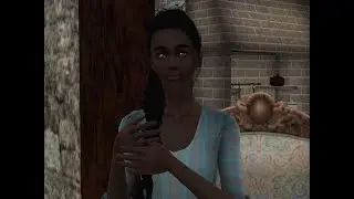 Rapunzel | The Sims 3 Machinima 🥬