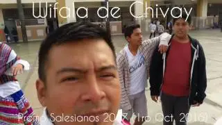 Wifala de Chivay