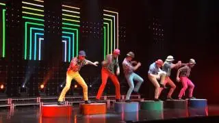 The Beat Brothers Vegas Tap Show