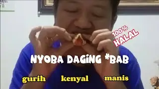 MUKBANG - Bikin Ketagihan Kalo Makan Ini