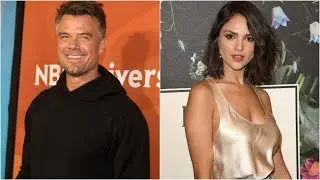 Josh Duhamel and Eiza González Pack on the PDA on Mexican Vacation