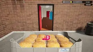 Fast Food Simulator: Prologue - Day 1 Organization