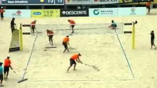 Heyer-Chevallier SUI vs. Spijkers-Boersma E. NED Main Draw Beijing Grand Slam SWATCH WORLD TOUR 2011