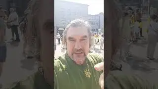 Почему я не люблю проукраинские митинги.