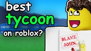 Is this the Best Tycoon on Roblox