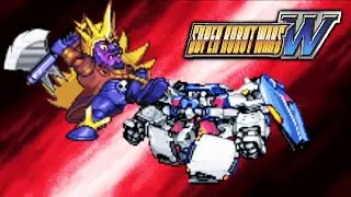 The Emperor Strikes! - Super Robot Wars W PART 56